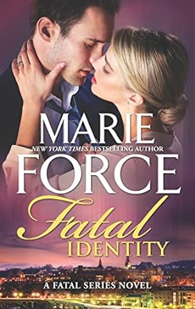 fatal identity a romantic suspense novel  marie force 0373789955, 978-0373789955