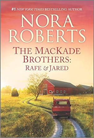 the mackade brothers rafe and jared  nora roberts 1335140670, 978-1335140678