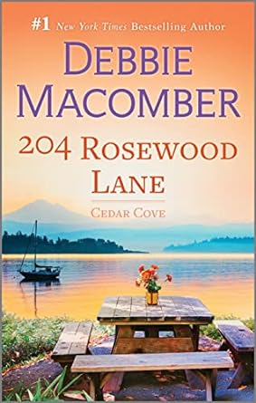 204 rosewood lane a novel  debbie macomber 0778334007, 978-0778334002