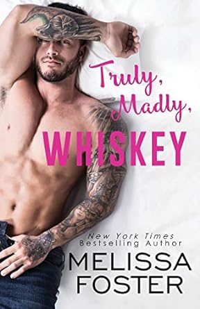 truly madly whiskey  melissa foster 1941480624, 978-1941480625