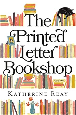 the printed letter bookshop  katherine reay 0785222006, 978-0785222002