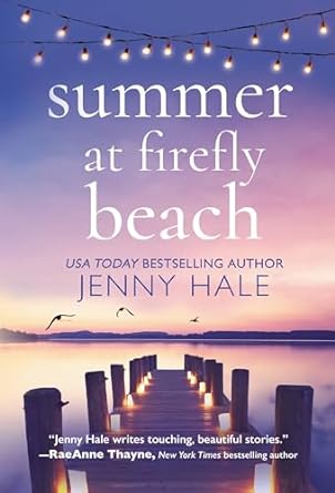 summer at firefly beach  jenny hale 1538718898, 978-1538718896