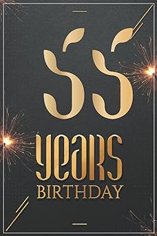 55th birthday gifts 55 year old birthday gifts anniversary gifts for husband wife girlfriend boyfriend