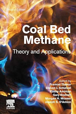 coal bed methane theory and applications 2nd edition pramod thakur ,steve schatzel ,kashy aminian ,gary