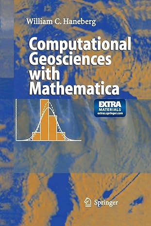 computational geosciences with mathematica 1st edition william haneberg 3642621570, 978-3642621574