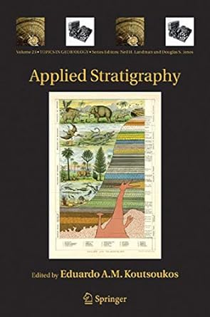 applied stratigraphy 2005th edition eduardo a m koutsoukos 140206683x, 978-1402066832