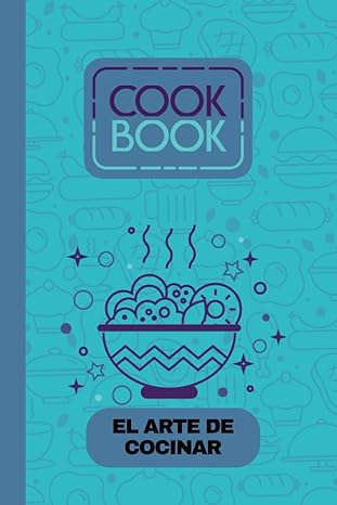 cook book no es una libreta de recetas libreta de passwords secreta manten tus contrase as seguras con este