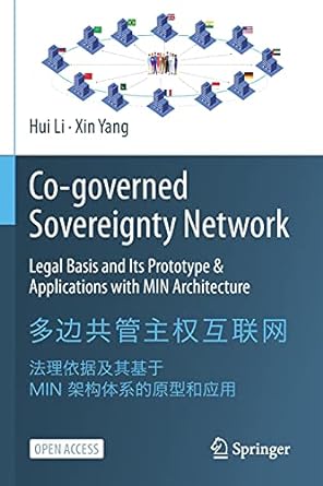 co governed sovereignty network legal basis and its prototype and applications with min architecture 1st