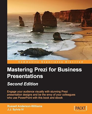 mastering prezi for business presentations 1st edition russell anderson-williams ,j.j. sylvia iv 1782175091,