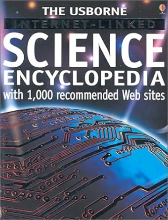 science encyclopedia 1st edition peter tachell 0794503314, 978-0794503314