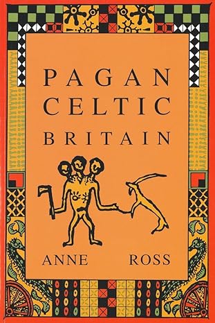 pagan celtic britain 1st edition anne ross 0897334353, 978-0897334358