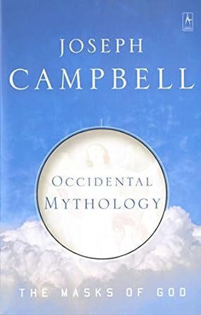 occidental mythology revised edition joseph campbell 014019441x, 978-0140194418
