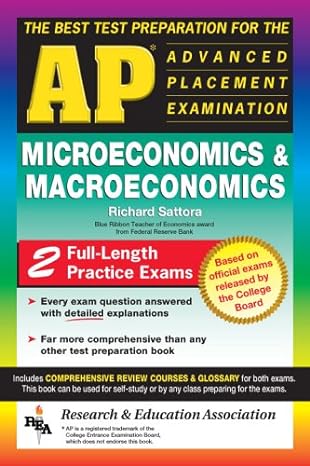 ap microeconomics and macroeconomics the best test prep the best test prep for the advanced placement exam