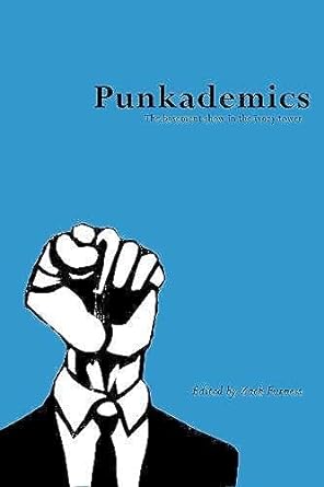 punkademics 1st edition zack furness 1570272298, 978-1570272295