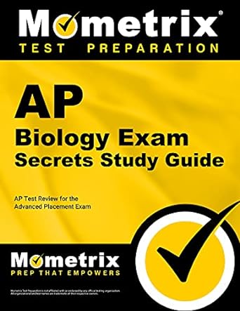 ap biology exam secrets study guide ap test review for the advanced placement exam pap/psc st edition ap exam