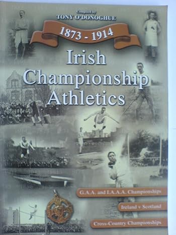 irish championship athletics g a a and i a a a championships ireland v scotland cross county championships