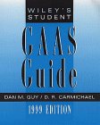 wiley s student gaas guide 1999 edition 1st edition dan m. guy, d. r. carmichael 0471298530, 978-0471298533