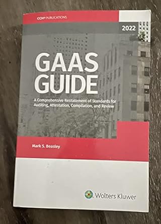 gaas guide 1st edition mark s. beasley 0808056409, 978-0808056409