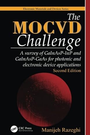 the mocvd challenge a survey of gainasp inp and gainasp gaas for photonic and electronic device applications