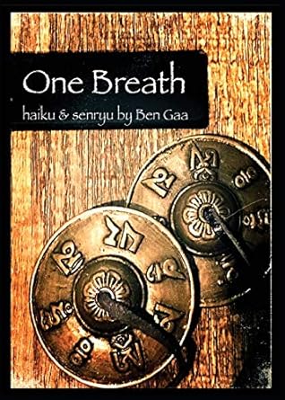 one breath 1st edition ben gaa 1952411211, 978-1952411212