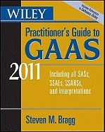 wiley s practitioner s guide to gaas 2011 by bragg steven m paperback 1st edition bragg b008augsf8