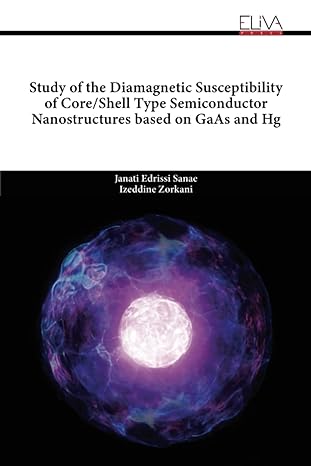 study of the diamagnetic susceptibility of core/shell type semiconductor nanostructures based on gaas and hg