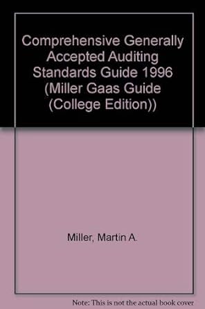 miller gaas guide 1996 1st edition martin a. miller 0030177723, 978-0030177729