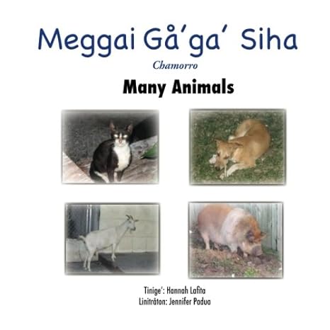 meggai g ga siha 1st edition hannah lafita, jennifer padua, joseph quinata, mae b eustaquio, elias taitano