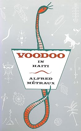 voodoo in haiti 1st edition alfred metraux, hugo charteris 0805208941, 978-0805208948