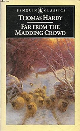 far from the madding crowd 1st edition guy r williams ,thomas hardy 0333376900, 978-0333376904