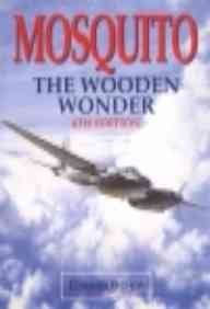 mosquito the wooden wonder 1st edition edward bishop 1853107085, 978-1853107085