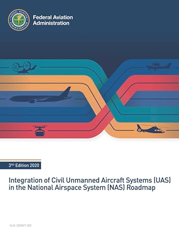 integration of civil unmanned aircraft systems in the national airspace system roadmap 2020 1st edition