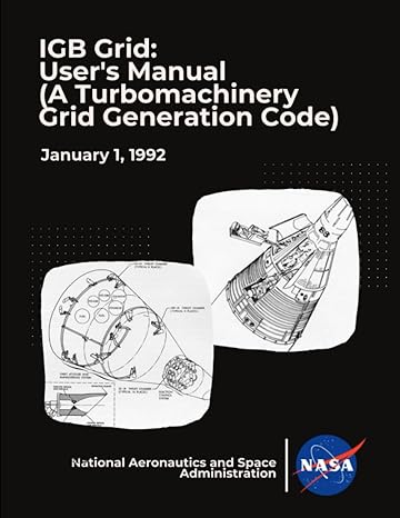 igb grid users manual january 1 1992 1st edition nasa ,national aeronautics and space administration