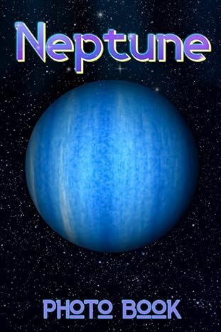 neptune photo book beautiful planet pictures that make your day for adults to relieve stress and get inspired