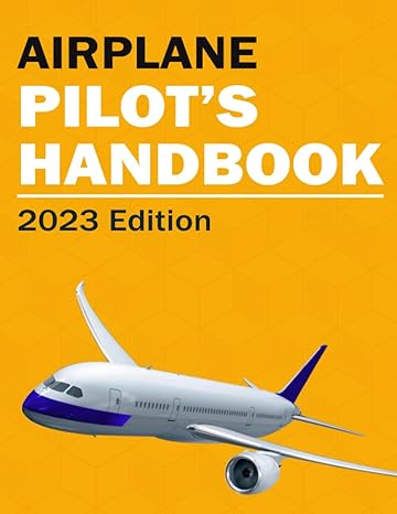 airplane flying handbook pilots handbook of aeronautical knowledge 1st edition moxi press 6075689257,