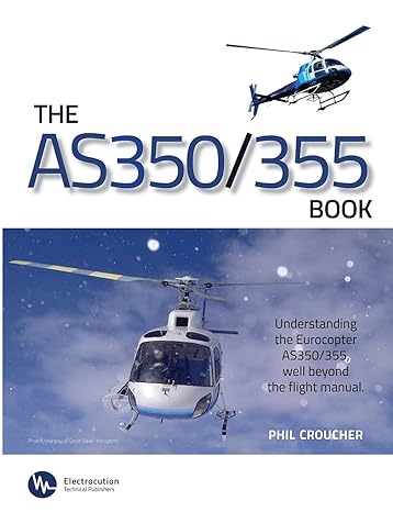 the as 350/355 book null edition phil croucher 1502564033, 978-1502564030