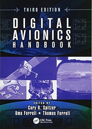 digital avionics handbook 3rd edition cary spitzer ,uma ferrell ,thomas ferrell 1138076988, 978-1138076983