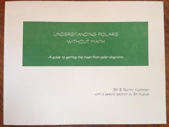 understanding polars without math a guide to getting the most from polar diagrams 1st edition bill kuhlman