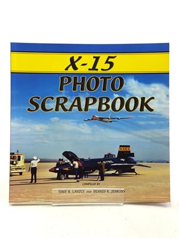 x 15 photo scrapbook 1st edition tony r landis ,dennis r jenkins 1580070744, 978-1580070744