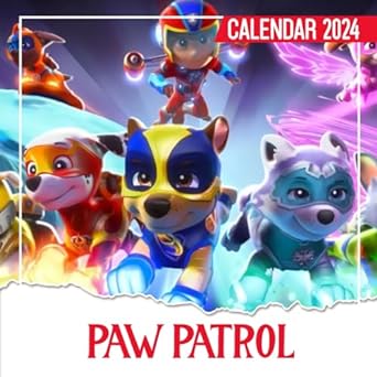 2024 2025 calendar 12 month cartoon calendar 2024 from january to december bonus 6 months 2025 calendar with
