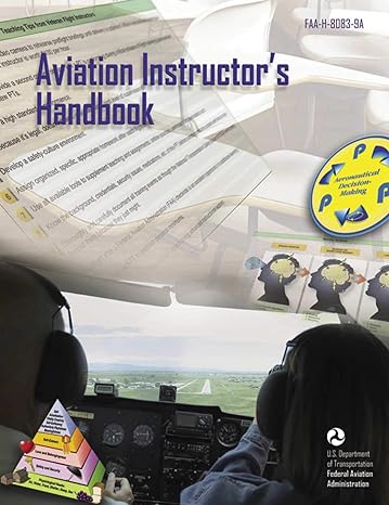 aviation instructors handbook faa h 8083 9a clr csm edition federal aviation administration 151072544x,