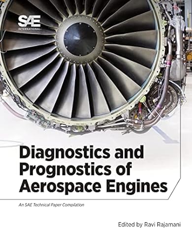 diagnostics and prognostics of aerospace engines 1st edition ravi rajamani 0768093074, 978-0768093070