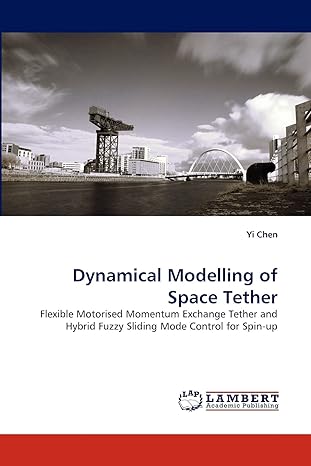 dynamical modelling of space tether flexible motorised momentum exchange tether and hybrid fuzzy sliding mode