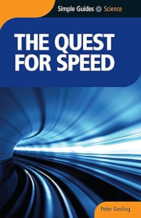 quest for speed simple guides 1st edition peter gosling 1857334965, 978-1857334968