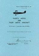de havilland tiger moth pilots notes facsimile edition air ministry 0859790886, 978-0859790888
