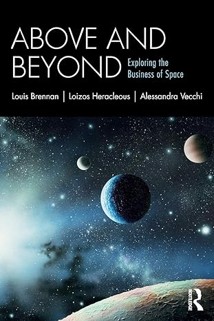 above and beyond 1st edition louis brennan ,loizos heracleous ,alessandra vecchi 1138098205, 978-1138098206