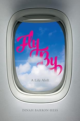 fly by a life aloft 1st edition dinah barron hess 1545120471, 978-1545120477