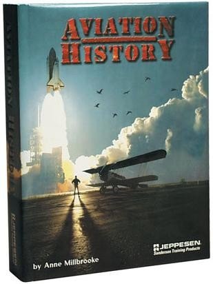 jeppesen aviation history 1st edition anne millbrooke 0884874338, 978-0884874331