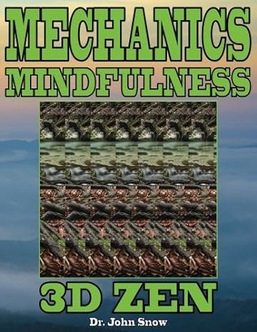 mechanics mindfulness 3d zen 1st edition dr john snow b01n1scsg2