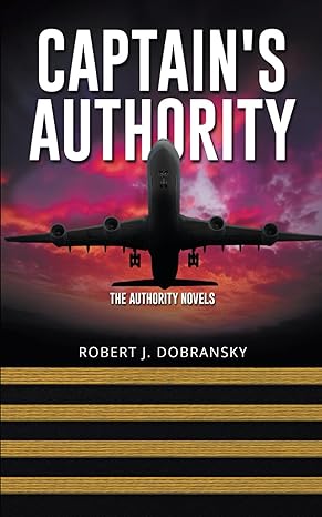 captains authority 1st edition robert j dobransky 979-8853833951